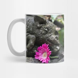 Stoney the Pig and Garvinia Mug